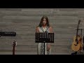 Oceans   Yana Melnik 07 08 2020 WEN N Bread Of Life Church