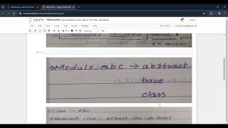 Abstraction in Python | Object-Oriented Programming (OOP) Concepts
