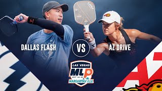 Dallas Flash vs. AZ Drive | MLP Las Vegas 2024 | Premier Level