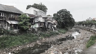 Menyusuri Gang Sempit di Matraman Jakarta Timur, Jakarta Slums, Walking Tour Indonesia