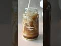 How to make a Nescafe Frappe #icedcoffee #frappé #nescafe