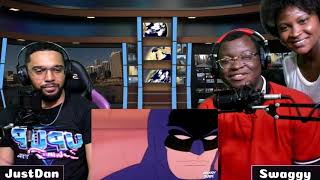 PunchDrunk Reacts: Old Batman Cartoons - Jaboody Dubs