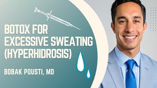 Botox for Hyperhidrosis (Excessive Sweating): Treatment & Results
