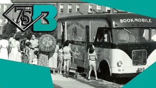 Celebrate BCPL's 75th Anniversary With a Look at Bookmobiles