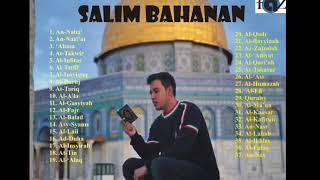 Juz ke 30 Full ( Juz ama ) Salim Bahanan #mp3quran #tahsintahfizd  Juz ke -30 Salim Bahanan