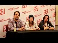 Interview with Matt Mercer and Ray Chase