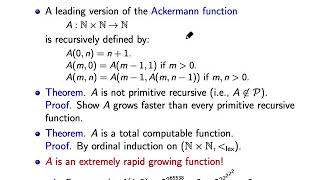 2d Recursion and Induction