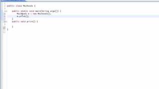 Java Lesson 16 | Final and Static Methods