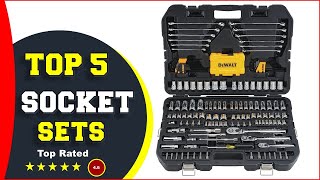 ✅ Best Professional Socket Set (2024)