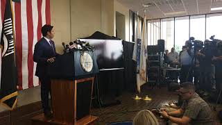 'I will not resign' Fall River Mayor Jasiel Correia says after federal fraud charges