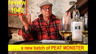 ralfy review 1042 - Kilkerran Heavily Peated Batch 9 59.2%vol: