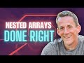 Flatten Nested Arrays in Power Automate: Efficient Bulk Excel Automation Tutorial