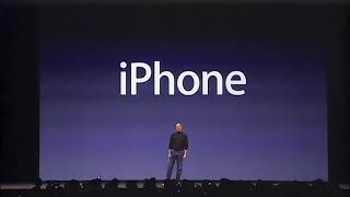 Steve Jobs Reveals iPhone Features at MacWorld Conference