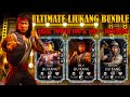 ULTIMATE LIUKANG BUNDLE TEAM IS SO OVERPOWERD 😲.FATAL ACTION MOVIE TOWER 100 & 180 WITH REWARDS.