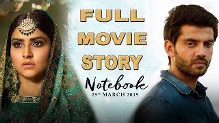 Notebook | Movie |  | Salman Khan | Pranutan Bahl | Zaheer Iqbal | Vishal Mishra