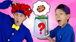 Who Took the Cookie? 🍪👀  | Nursery Rhyme and Kids Songs | Dominoki