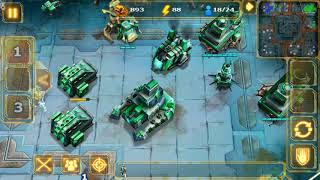 Starfront Collision HD  Multiplayer 1vs1vs1 Revenge