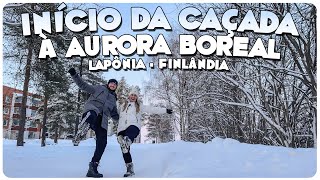 FINLAND: What to do in Rovaniemi in Lapland