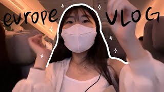 유럽여행 브이로그 ep.1 | 로마 vlog |(ft.여름에 갔던,,,)