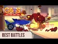 C.A.T.S. — Best Battles #62