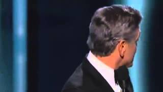 Golden Globes 2015 George Clooney tribute and acceptance speech