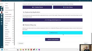 Module 8 Overview