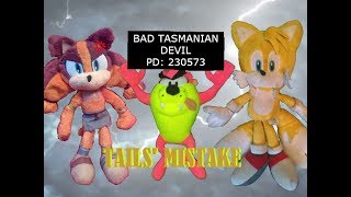 Tails' Mistake