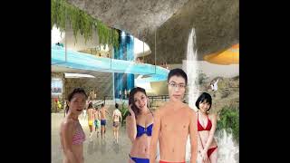 HONG KONG OCEAN PARK WATER WORLD RESORT! 劉馬車推介