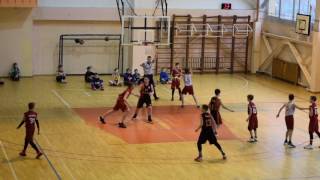 LJBL U-12 IM Salaspils 2004 - Bauska 2004 (13.02.16.)