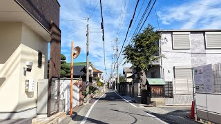 JAPAN WALK VLOG -Japanese Countryside Village | Neighborhood Walking Tour in kitamoto hyougo