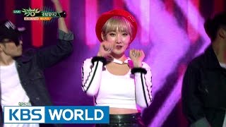 BADKIZ - Ear Attack 2 | 배드키즈 - 귓방망이 2 [Music Bank / 2017.01.06]