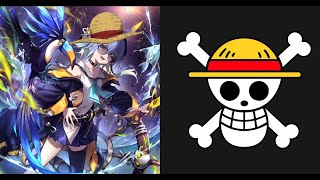 STRAW HATS ASSEMBLE!- One Piece Sword (Loot Sword)- Shadowverse- Eightfold Abyss Azvaldt