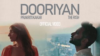 Dooriyan  - The Rish & Prakriti Kakar | Indiea Records | Shot On iPhone