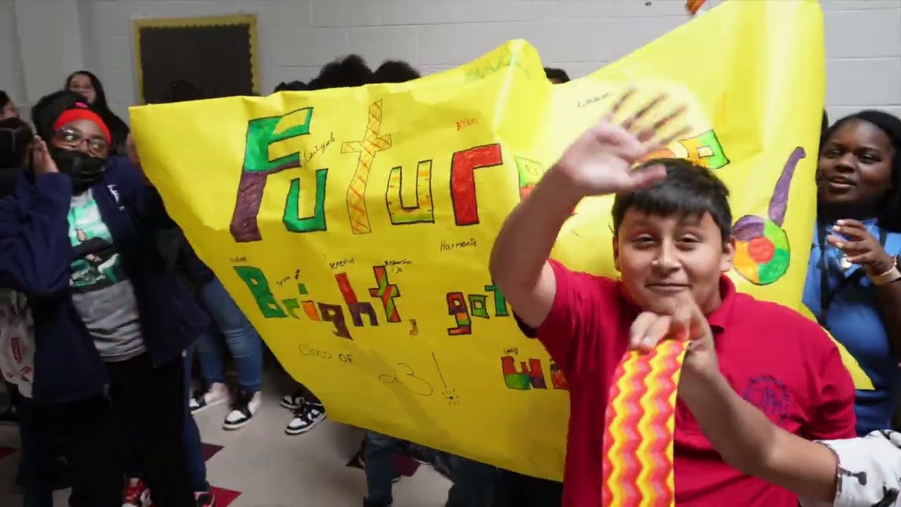 Sallie B. Howard School Presents: CLASS OF 2023 SBH SENIORS PARADE ...