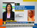 india election watch why gorakhpur matters for bjp