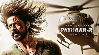 Pathaan 2 - Official Teaser | Shah Rukh Khan | Deepika Padukone | Salman Khan | Hrithik Roshan