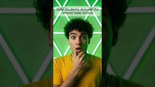 Why Students Around The World Hate School #unique #real #viral #students #world #shorts #foryou #fyp