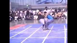 Bini - Pehlwan Ch Shafiyat vs Pehlwan Meharban  (07-05-2000)