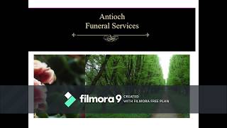 ANTIOCH TENNESSEE FUNERAL SERVICES / Plans / Homes / Cemeteries /
