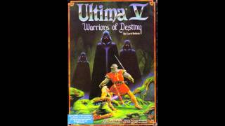 Ultima V Lazarus Greyson's Tale