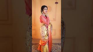 Golden Threads - Golden Elegance - #sarees  for the beautiful you #saree #sareestyle