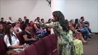 Jesus Quer Te Encontrar - Pra. Sumara Lopes