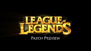 Jayce Patch Preview | League of Legends