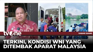 KBRI Kuala Lumpur Beberkan Kondisi WNI Korban Penembakan di Malaysia | Kabar Siang tvOne