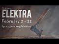 Lyric Opera of Chicago presents R. Strauss's ELEKTRA // On stage February 2 - 22