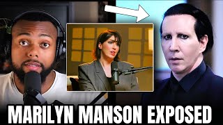 Marilyn Manson EXPOSED As The Truth Of His Demonic Works Revealed!