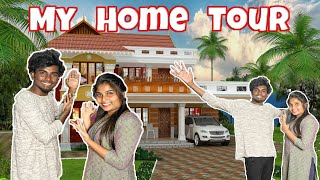 My Home Tour ❤️😍|Vishwa Shree | #vsfamily #vishwashree