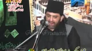 Last Majlis of  Allama Nasir Abbas of Multan Shaheed  15 December 2013