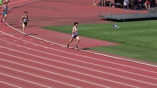 2019香川県選手権　男子800m予選5組