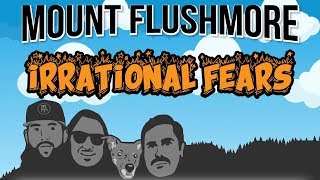 Mount Flushmore of Irrational Fears - Big Cat's Answers Will Shock You!